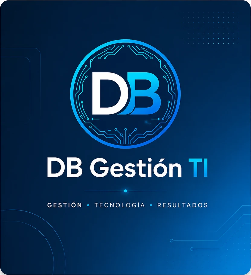 DB Gestión TI: Gestión, Tecnología y Resultados