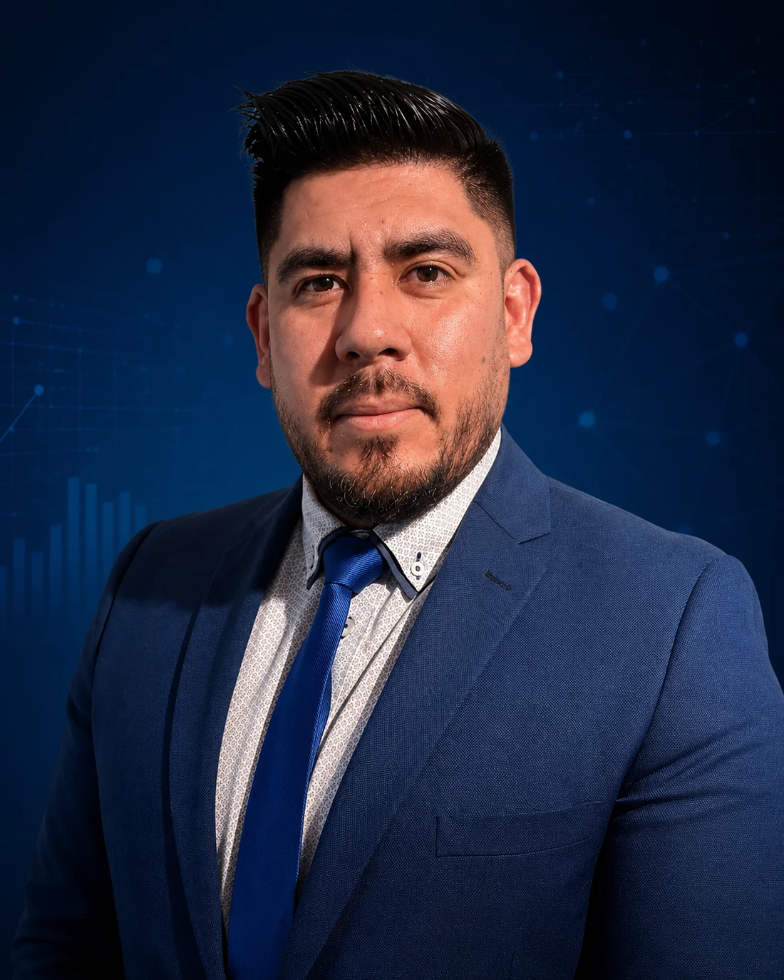 Diego Camilo Benavides González, profesional de DB Gestión TI